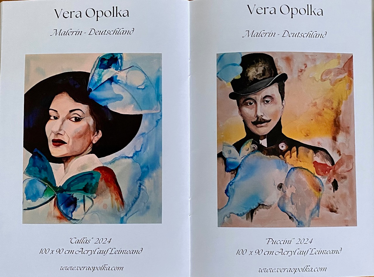 Callas:Puccini
